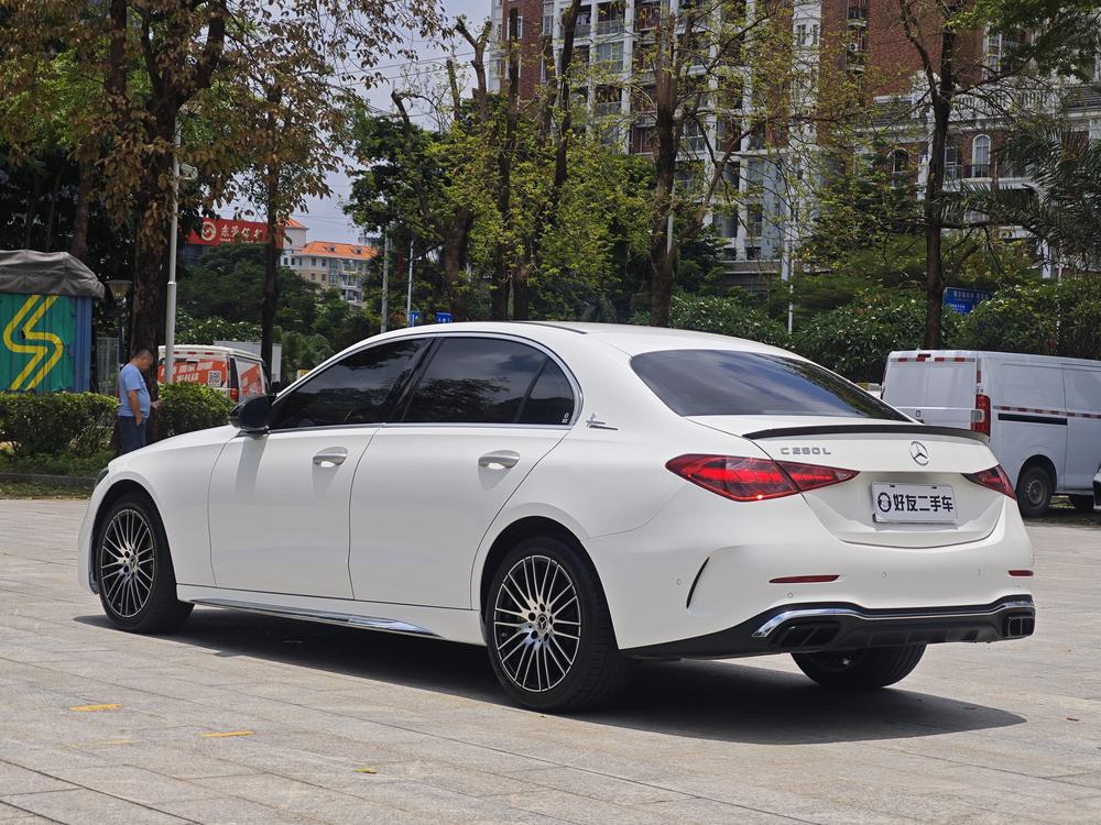 Mercedes-Benz Mercedes-Benz C-Class