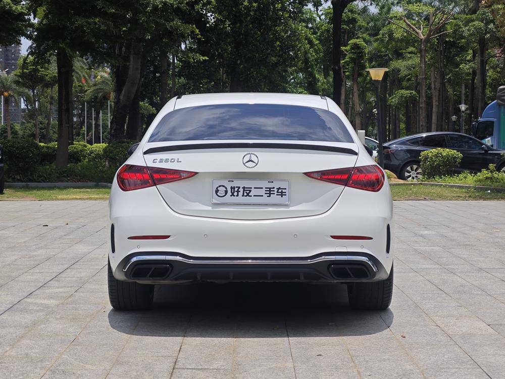 Mercedes-Benz Mercedes-Benz C-Class