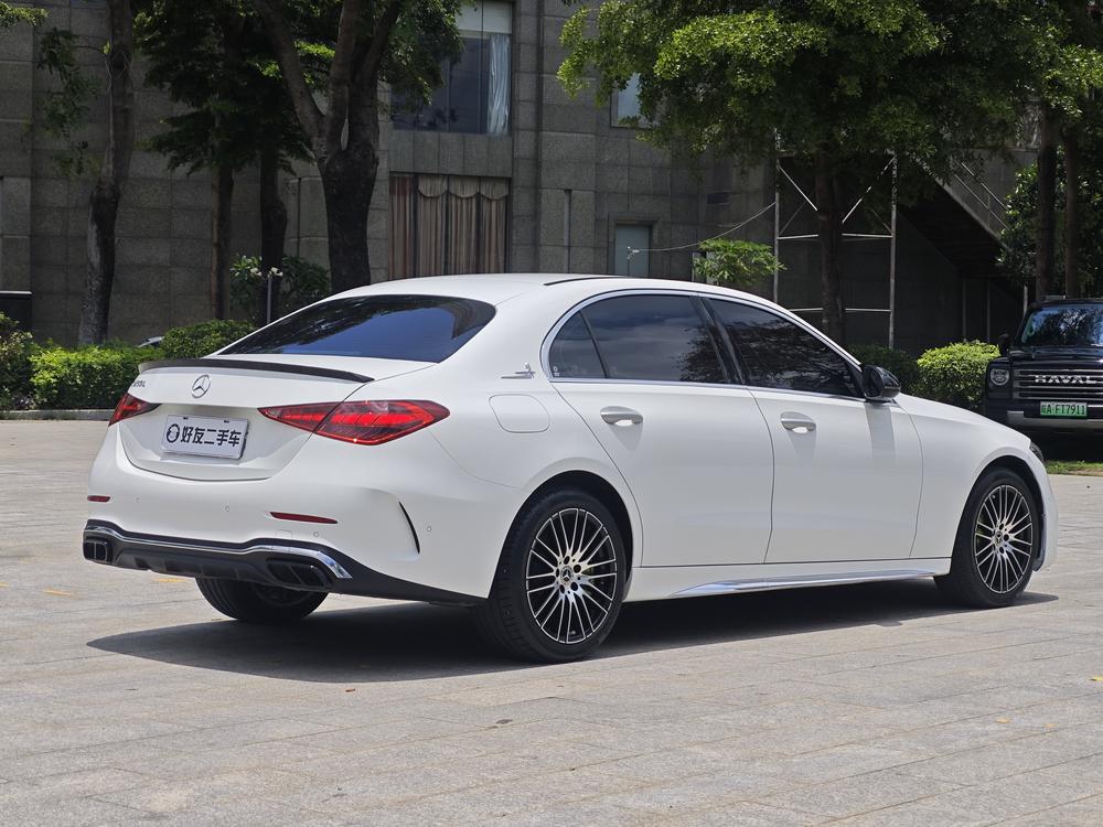 Mercedes-Benz Mercedes-Benz C-Class