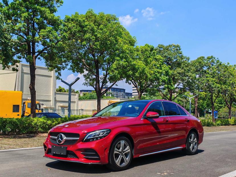 Mercedes-Benz Mercedes-Benz C-Class