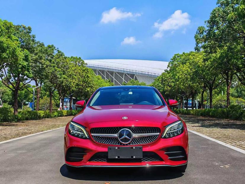 Mercedes-Benz Mercedes-Benz C-Class