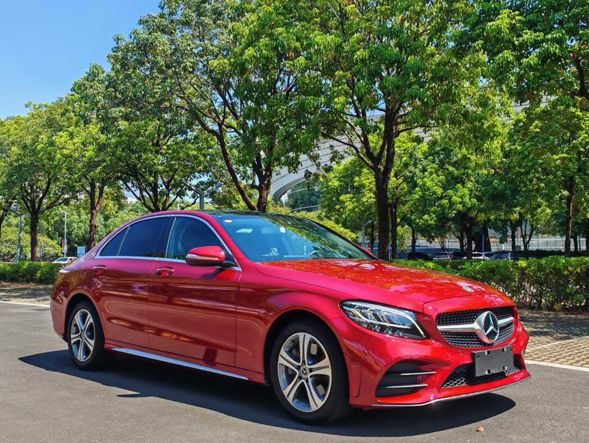 Mercedes-Benz Mercedes-Benz C-Class