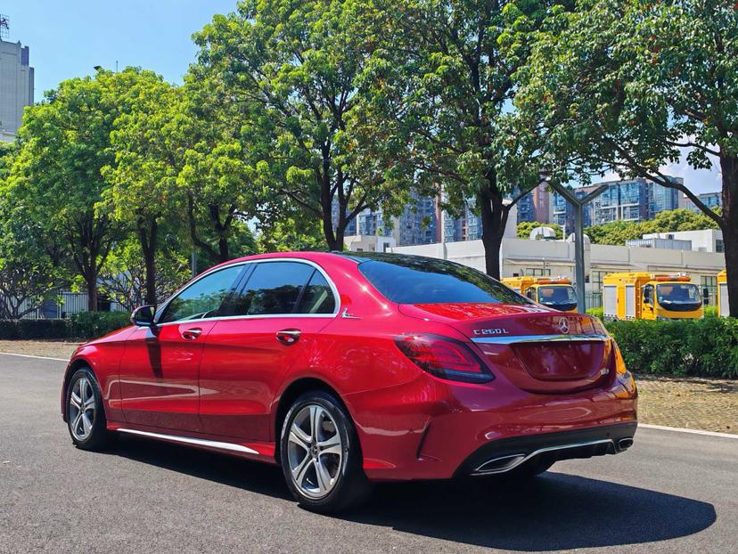 Mercedes-Benz Mercedes-Benz C-Class