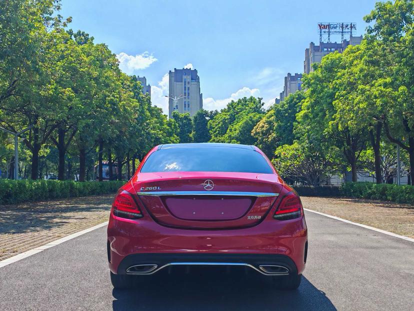 Mercedes-Benz Mercedes-Benz C-Class