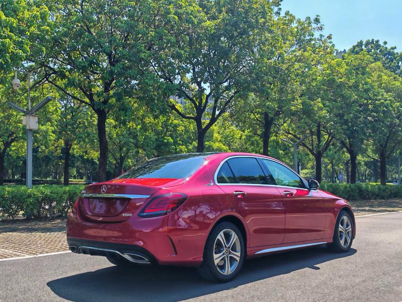 Mercedes-Benz Mercedes-Benz C-Class