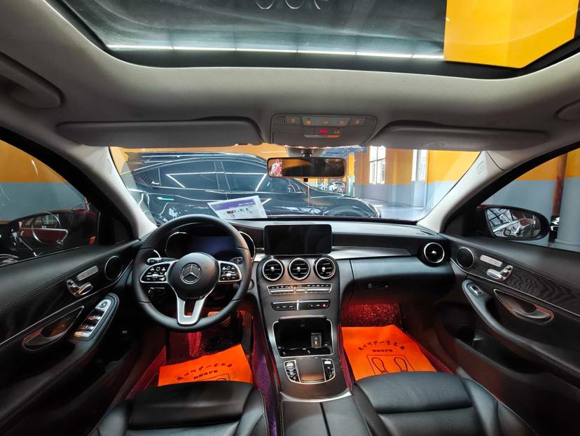 Mercedes-Benz Mercedes-Benz C-Class