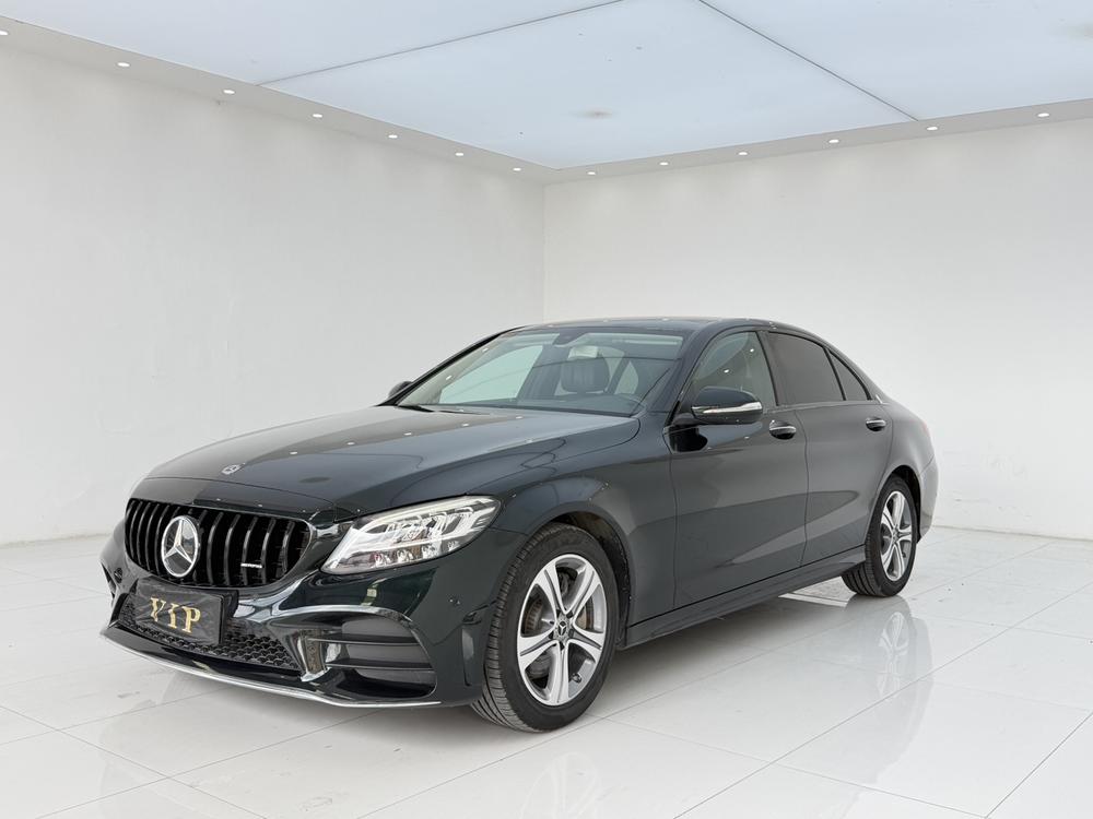 Mercedes-Benz Mercedes-Benz C-Class