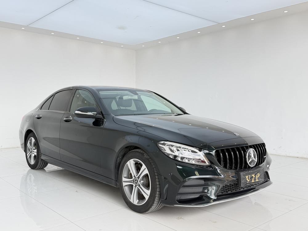 Mercedes-Benz Mercedes-Benz C-Class