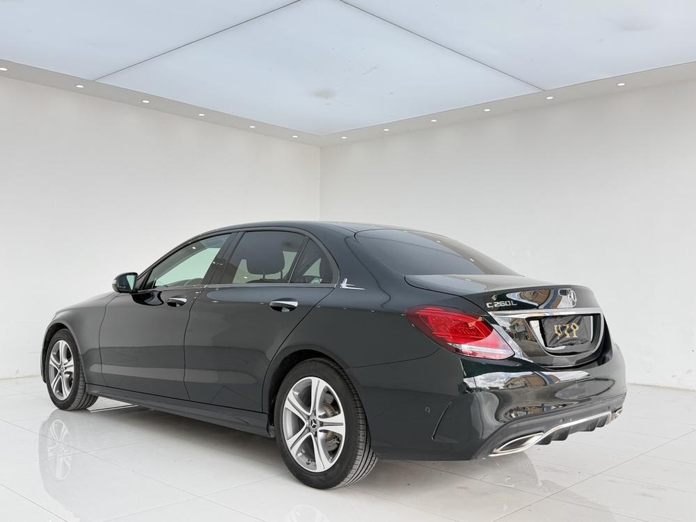 Mercedes-Benz Mercedes-Benz C-Class