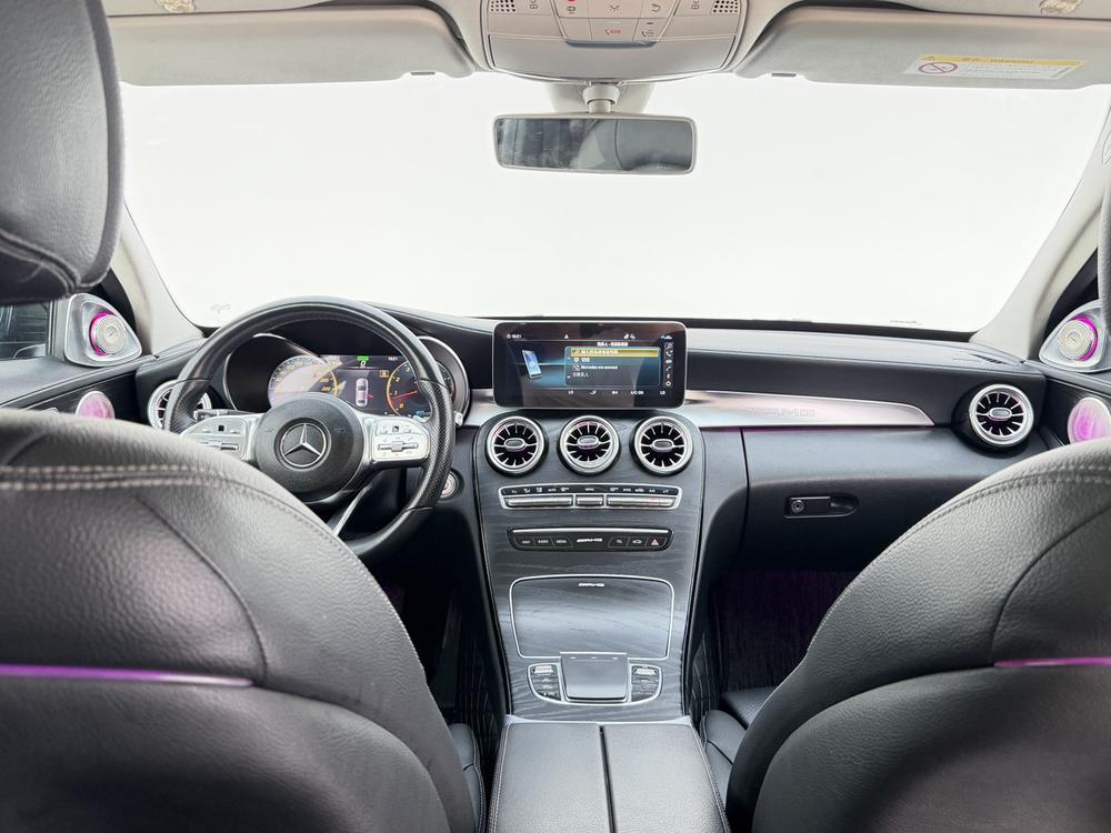 Mercedes-Benz Mercedes-Benz C-Class