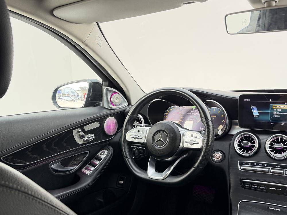 Mercedes-Benz Mercedes-Benz C-Class