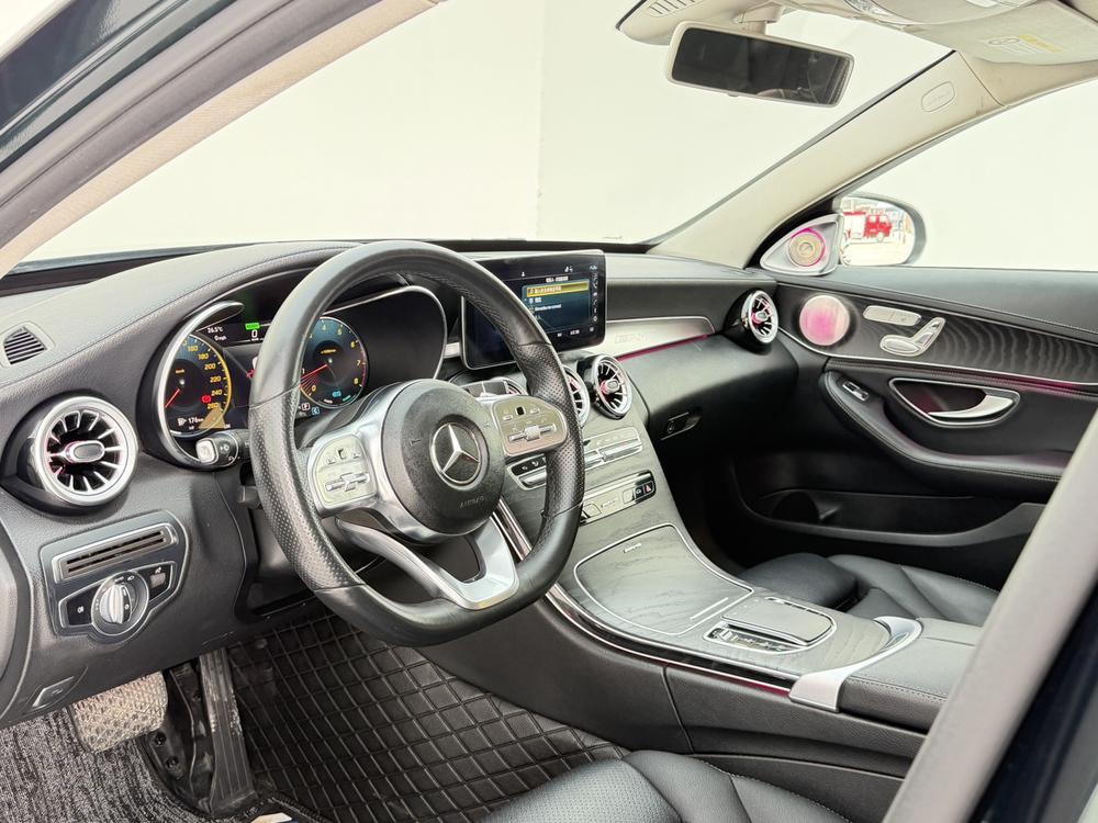 Mercedes-Benz Mercedes-Benz C-Class