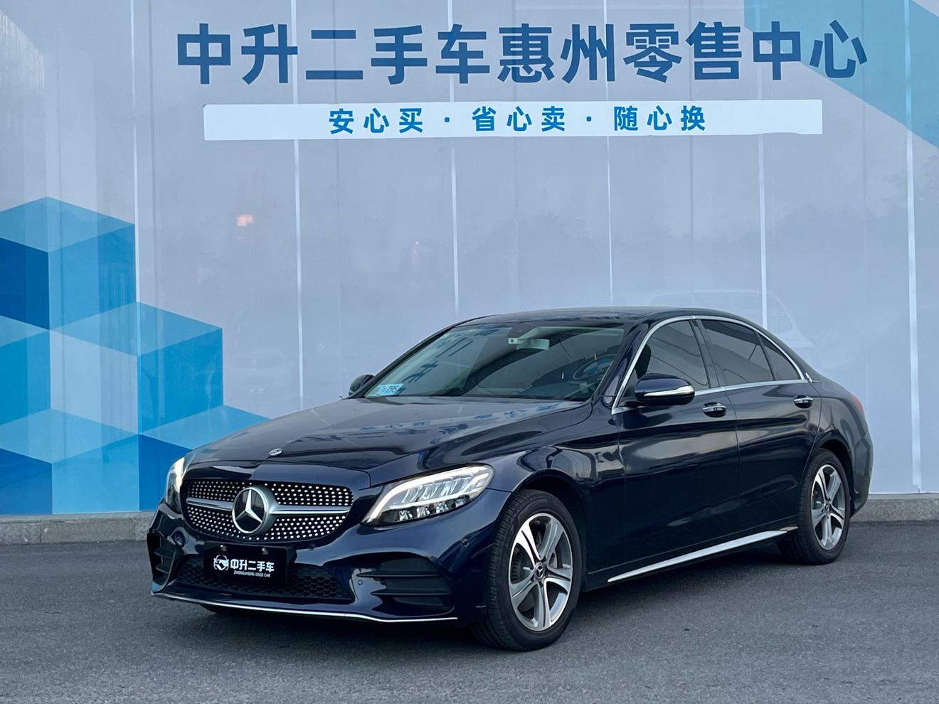Mercedes-Benz Mercedes-Benz C-Class