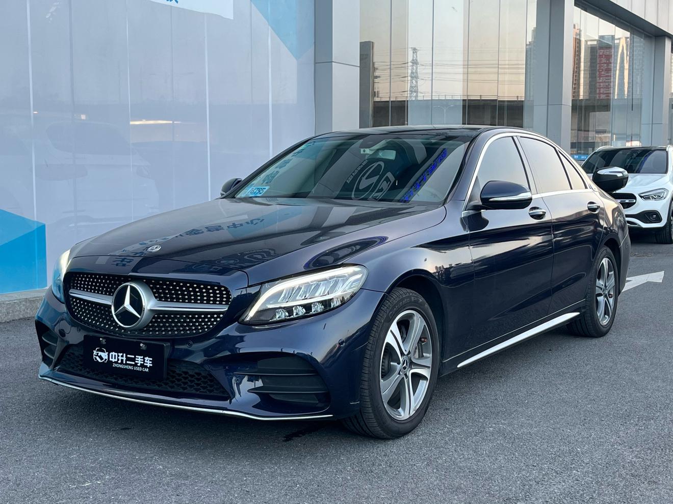 Mercedes-Benz Mercedes-Benz C-Class