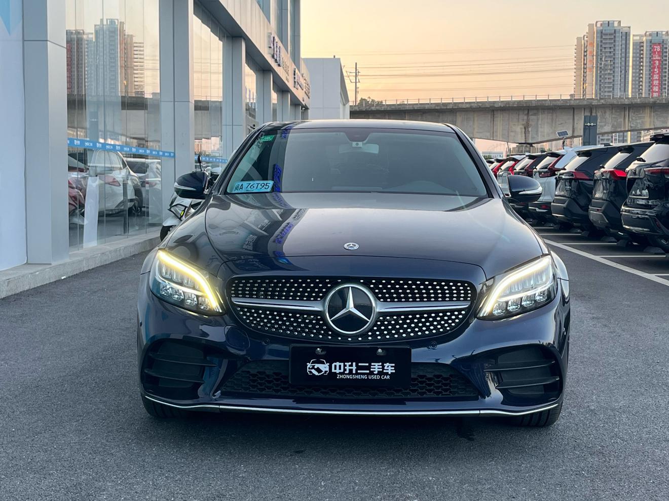 Mercedes-Benz Mercedes-Benz C-Class