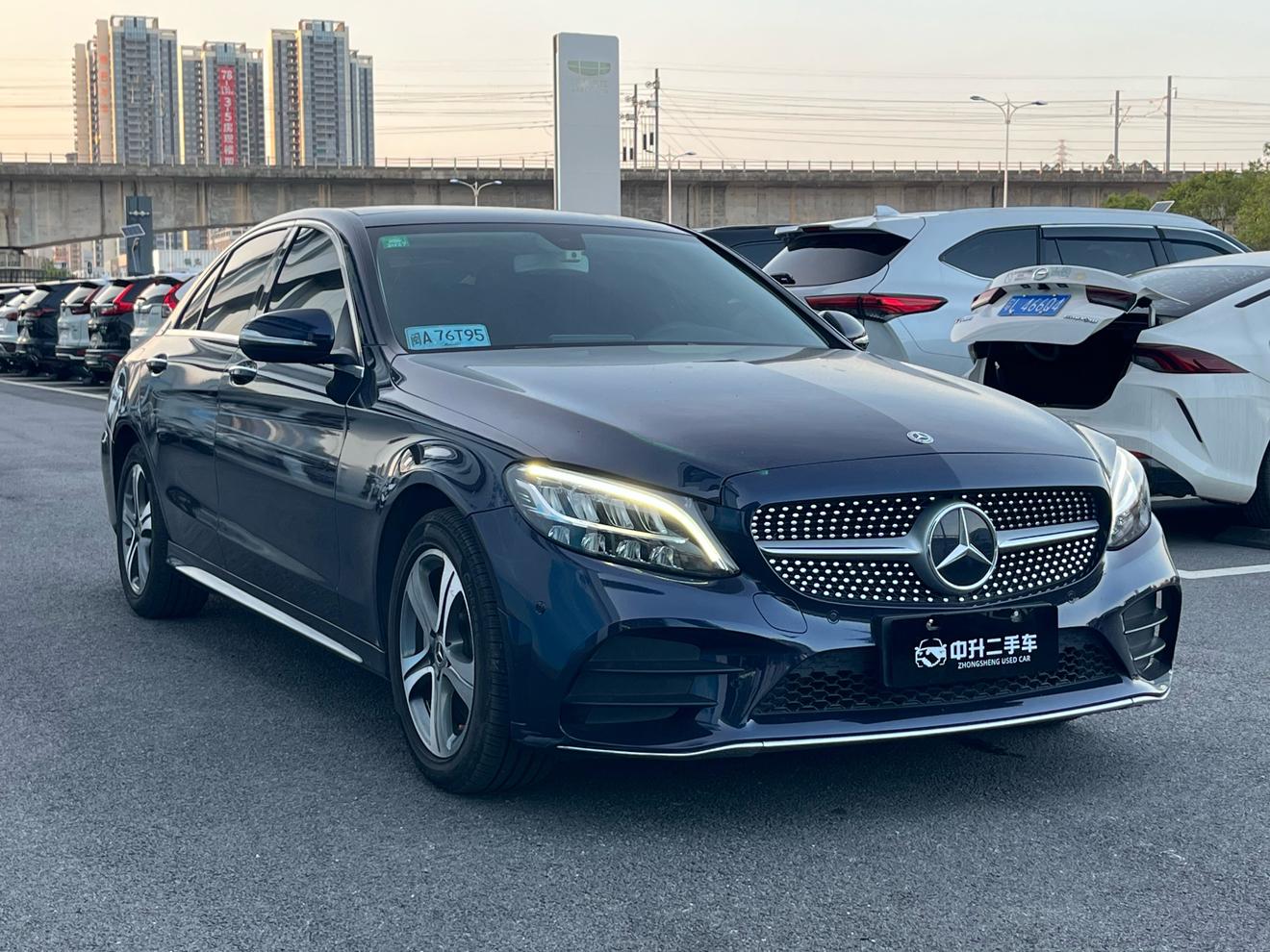 Mercedes-Benz Mercedes-Benz C-Class