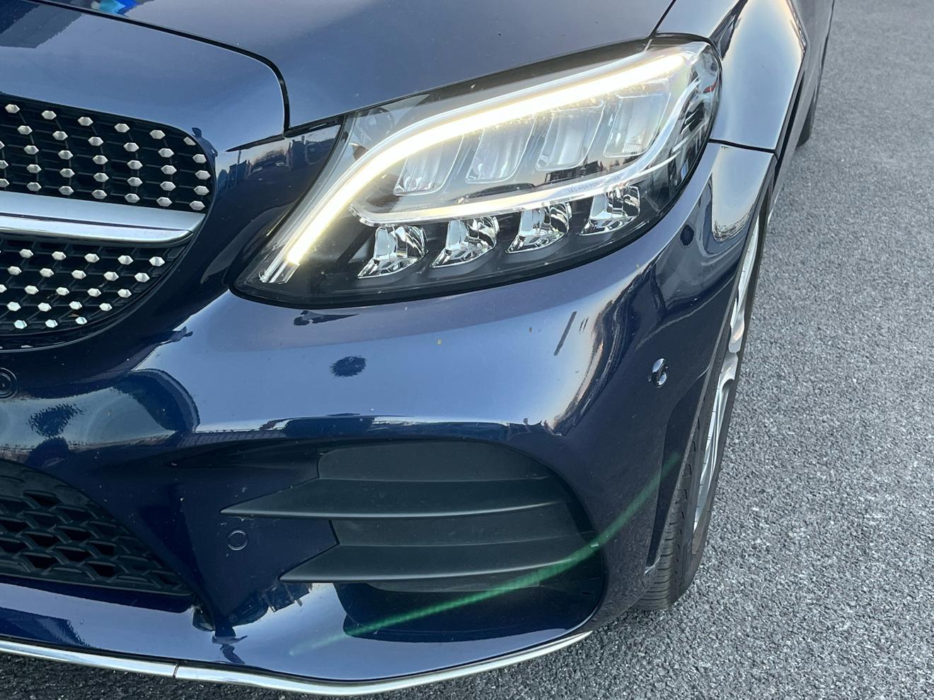 Mercedes-Benz Mercedes-Benz C-Class