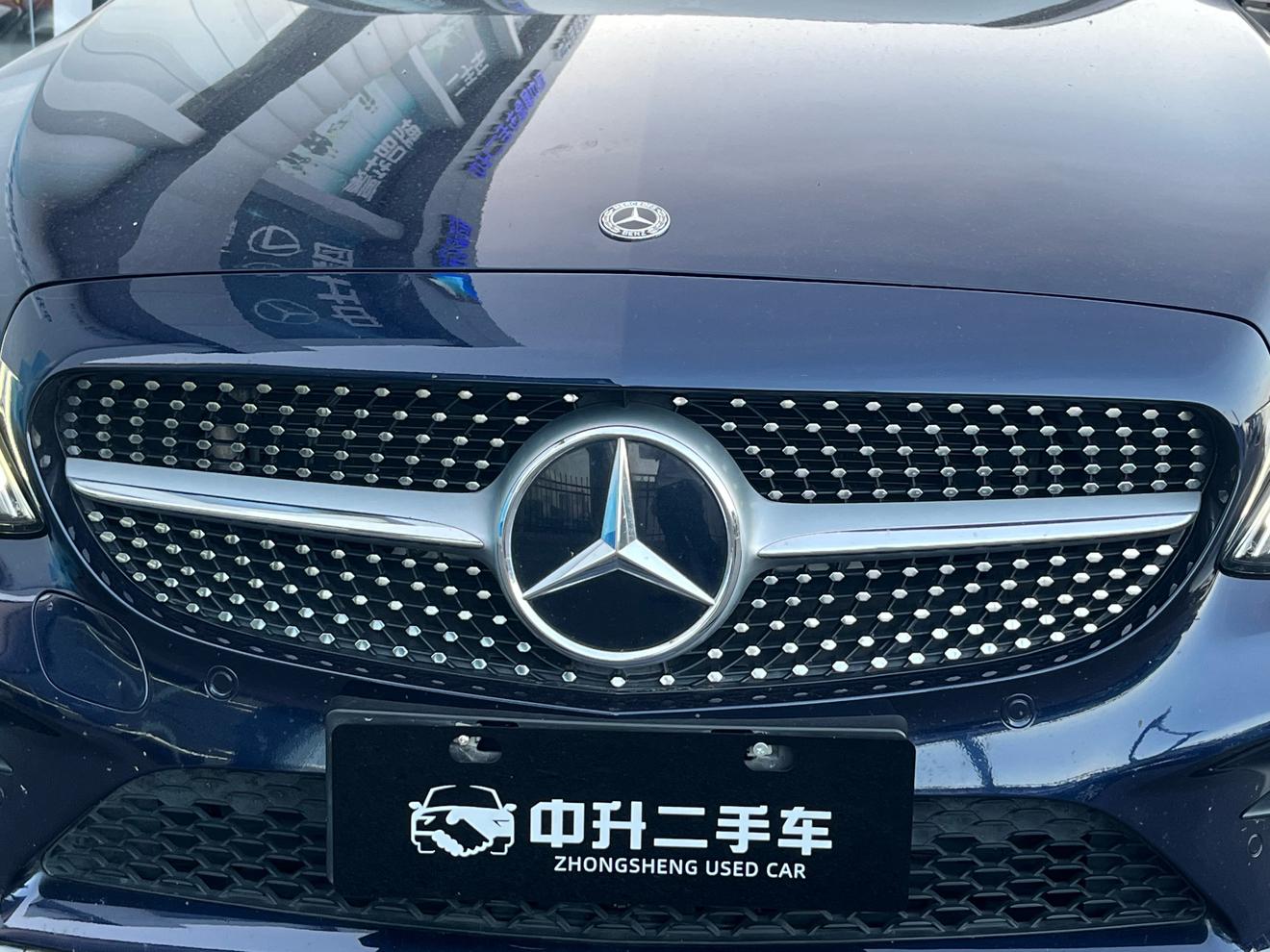 Mercedes-Benz Mercedes-Benz C-Class