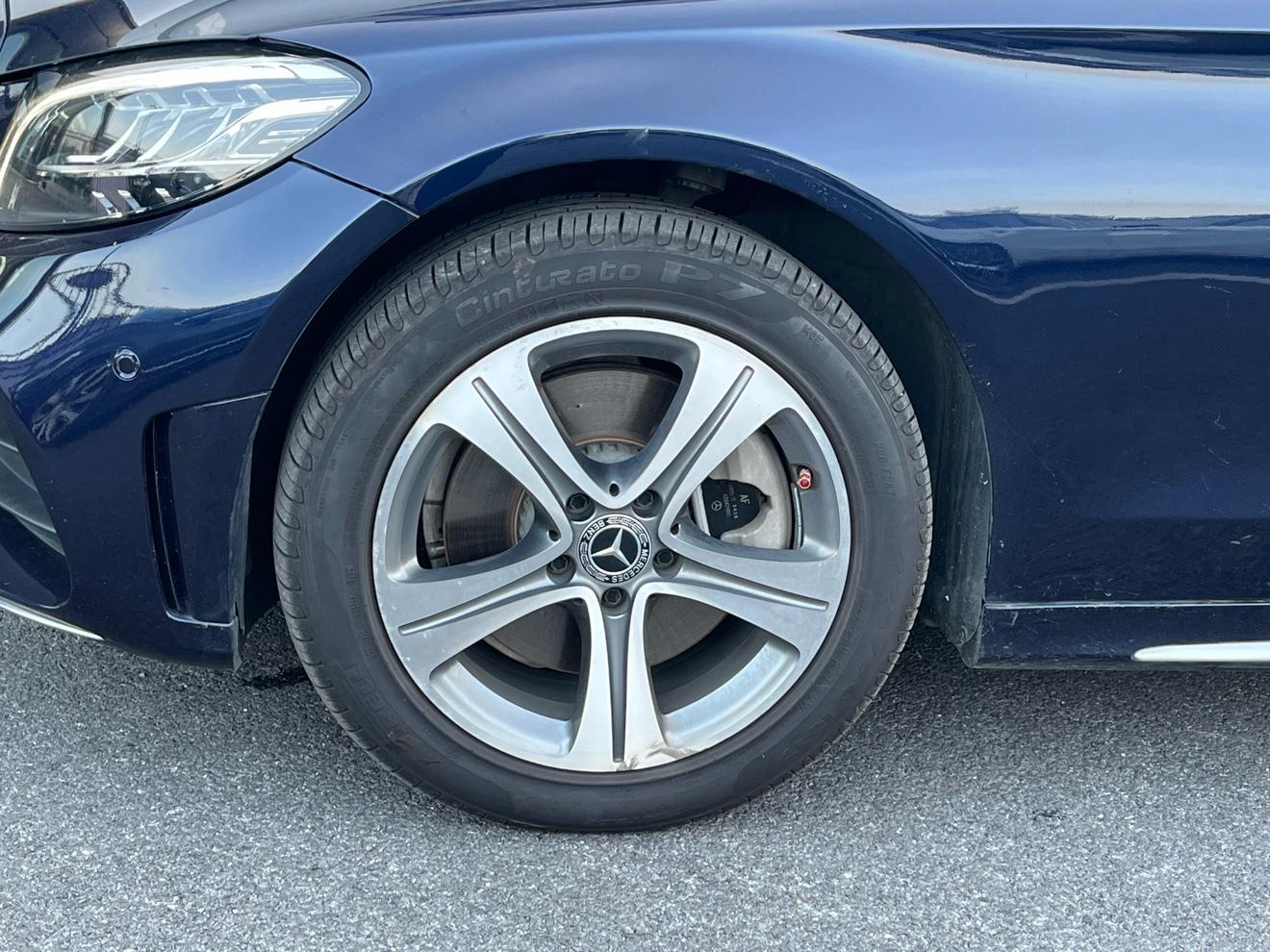 Mercedes-Benz Mercedes-Benz C-Class