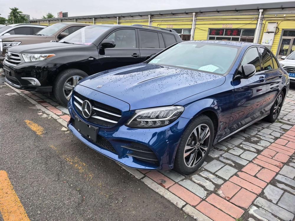 Mercedes-Benz Mercedes-Benz C-Class