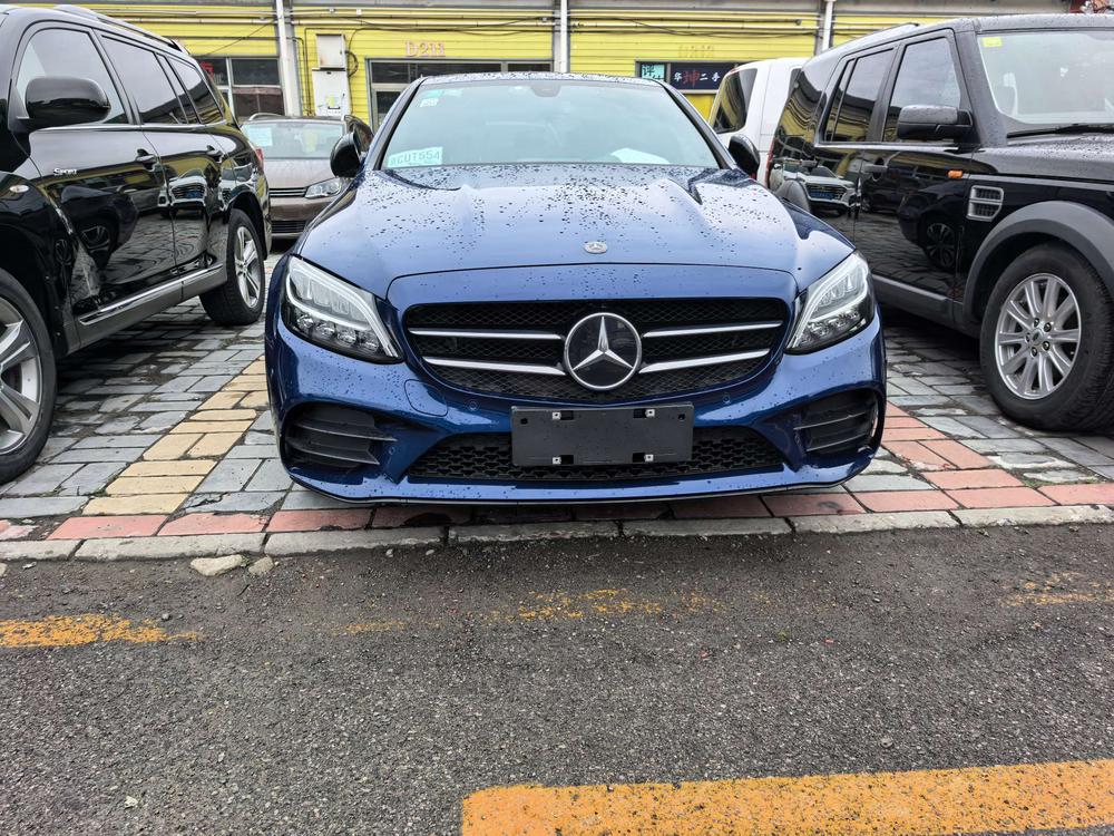 Mercedes-Benz Mercedes-Benz C-Class