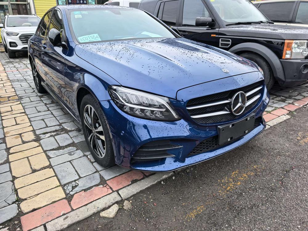 Mercedes-Benz Mercedes-Benz C-Class