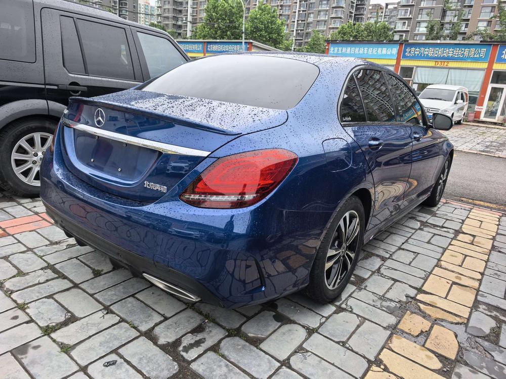 Mercedes-Benz Mercedes-Benz C-Class