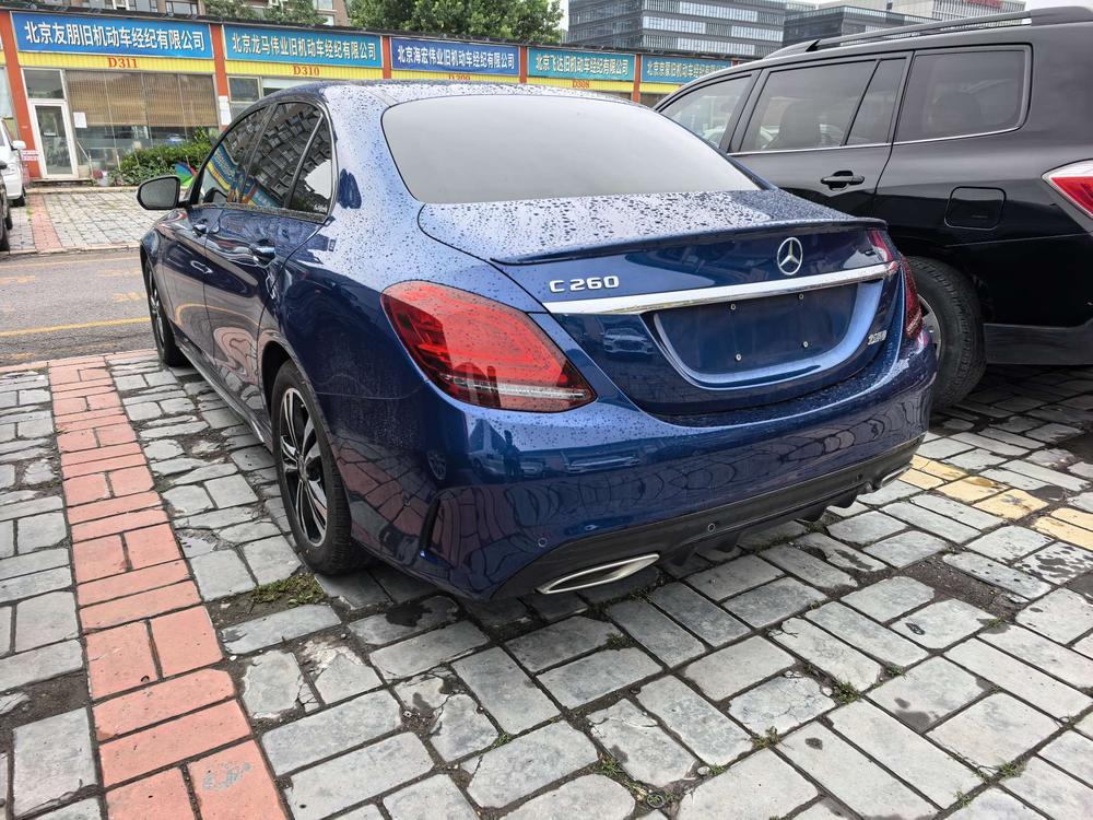 Mercedes-Benz Mercedes-Benz C-Class