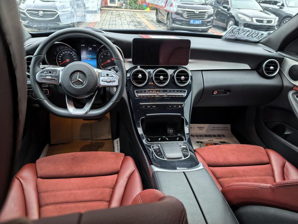 Mercedes-Benz Mercedes-Benz C-Class
