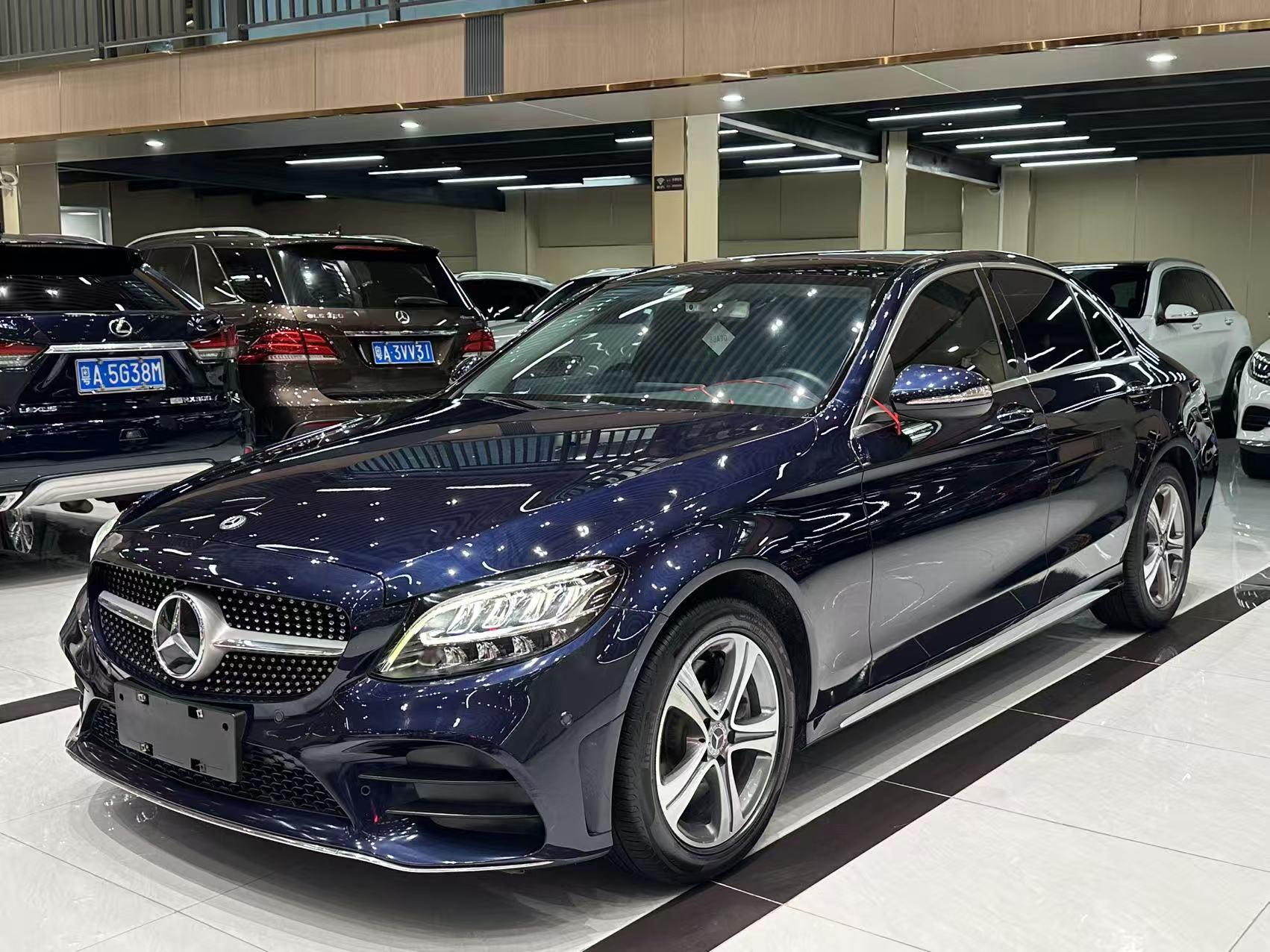 Mercedes-Benz Mercedes-Benz C-Class