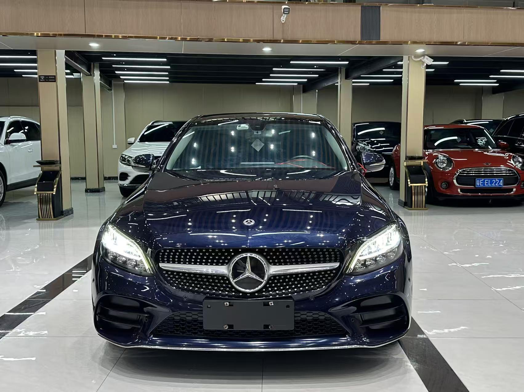 Mercedes-Benz Mercedes-Benz C-Class