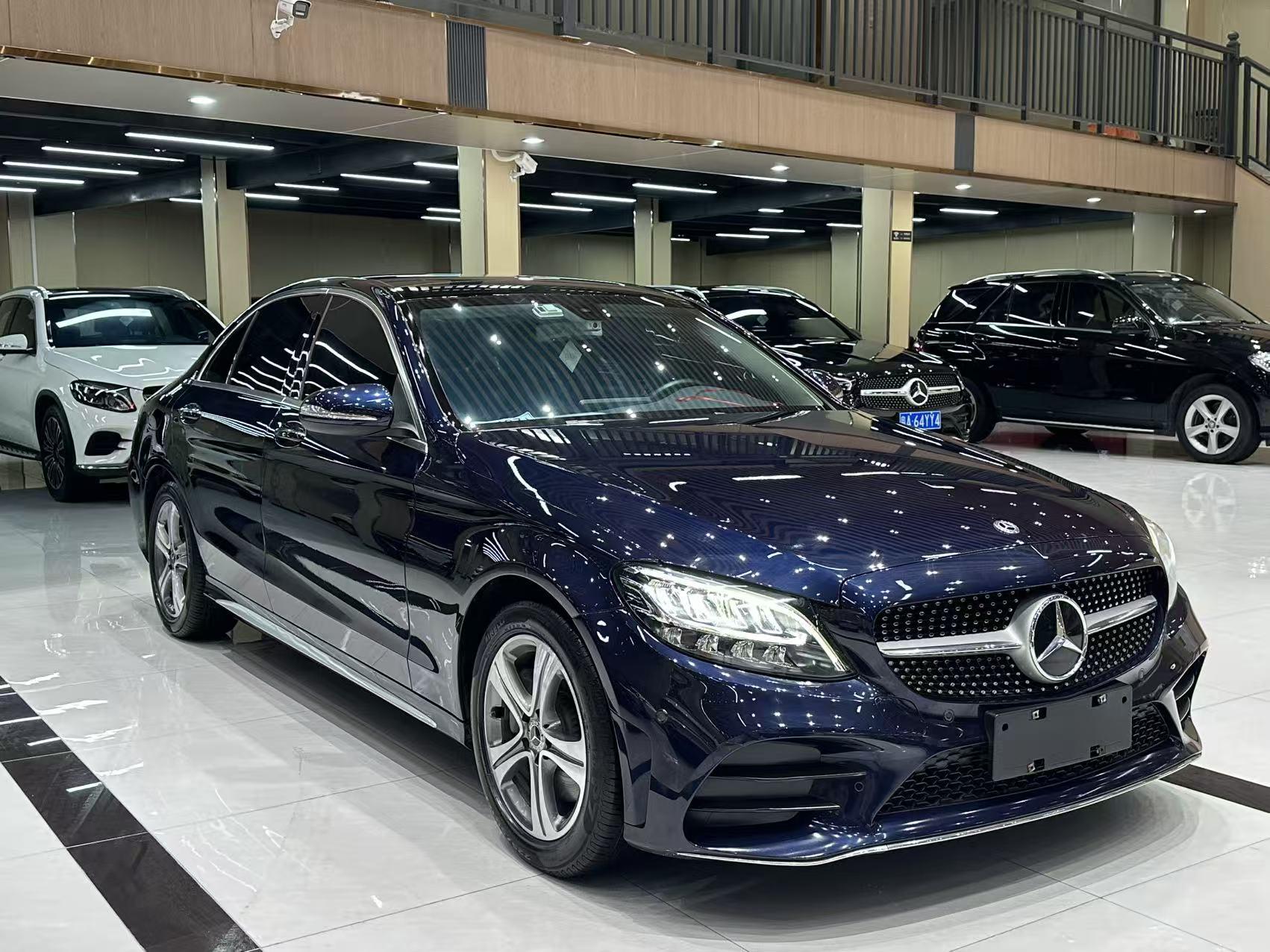 Mercedes-Benz Mercedes-Benz C-Class