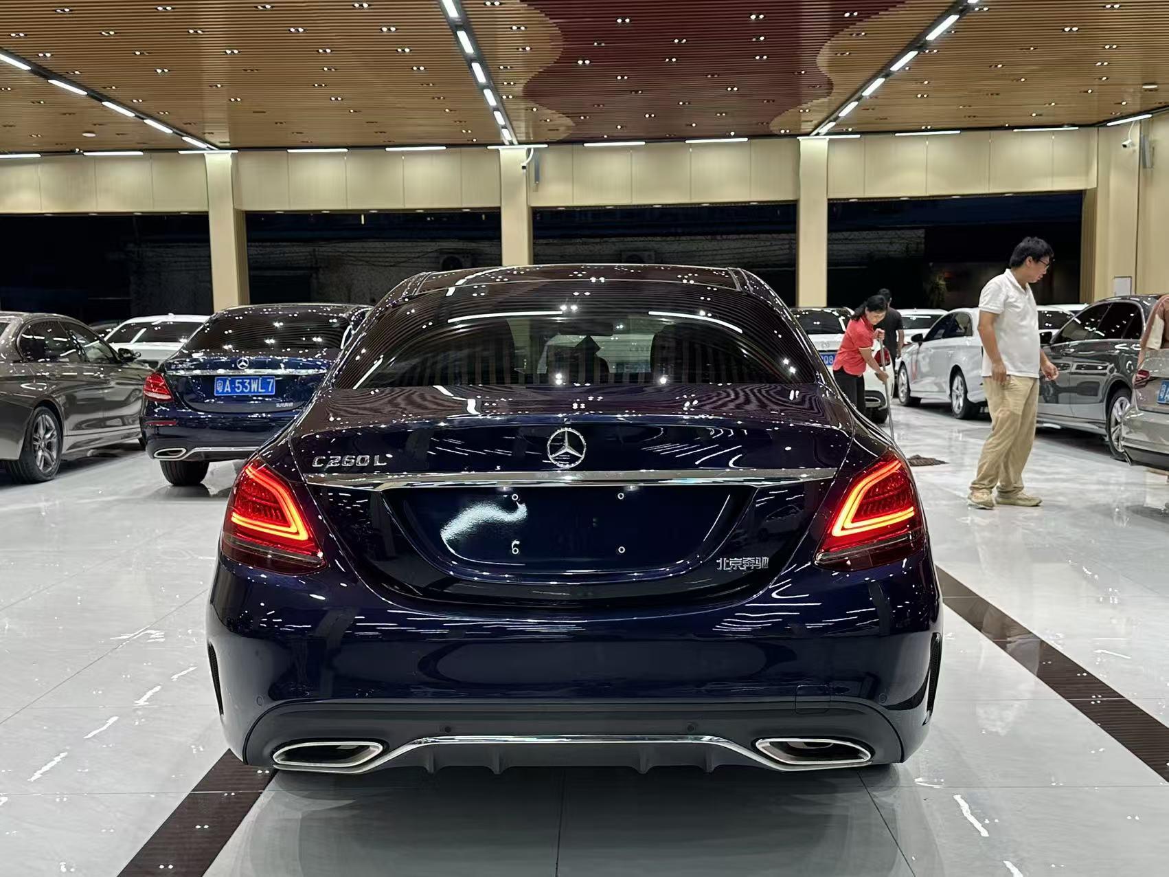 Mercedes-Benz Mercedes-Benz C-Class