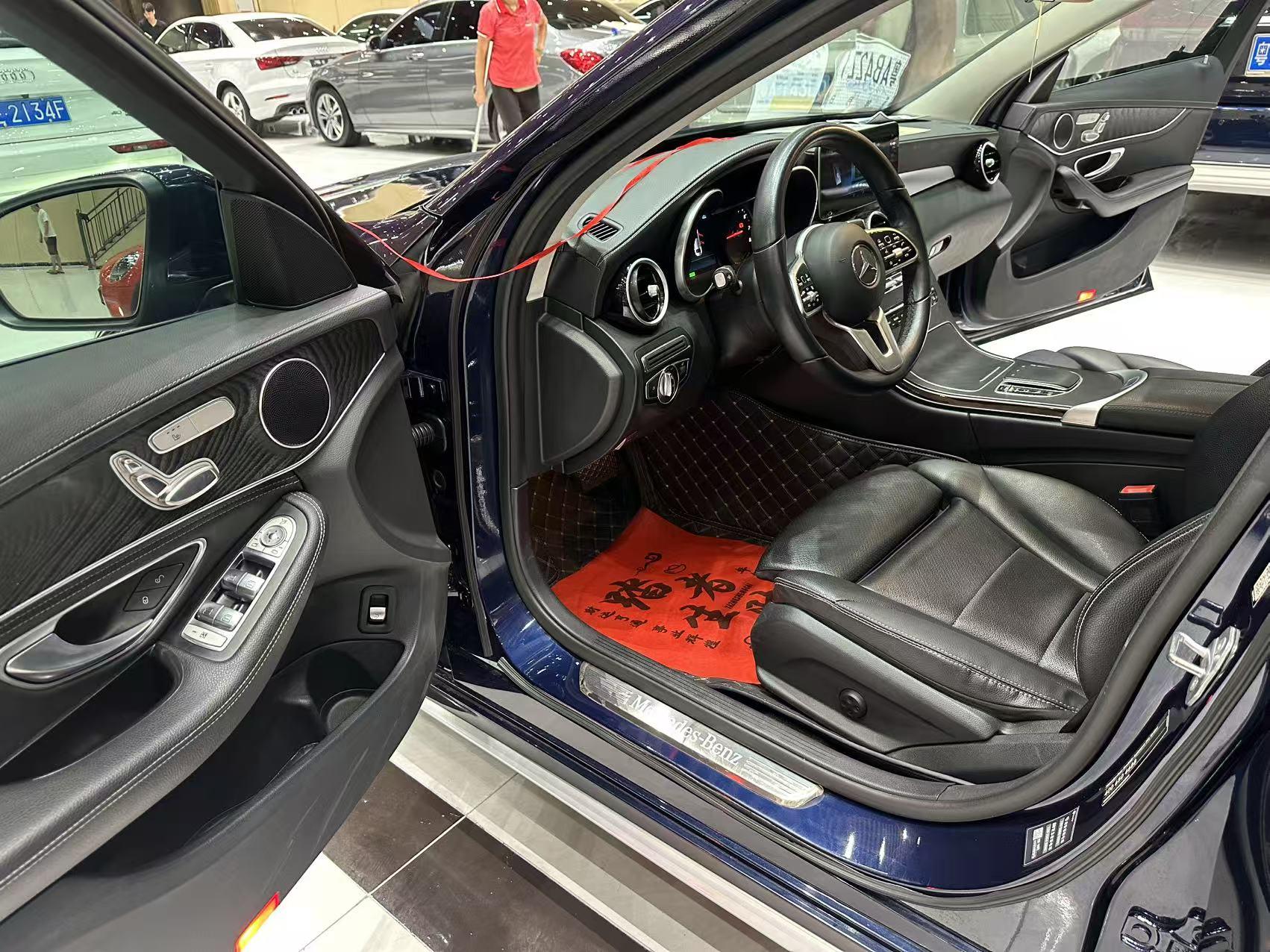 Mercedes-Benz Mercedes-Benz C-Class