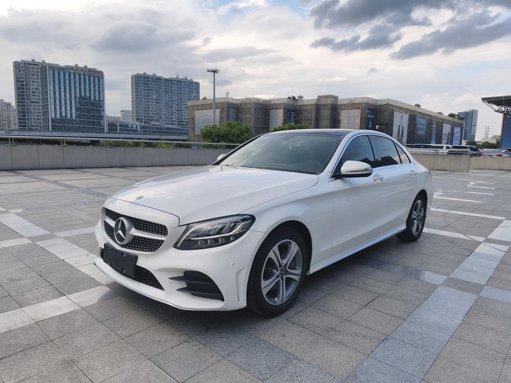 Mercedes-Benz Mercedes-Benz C-Class