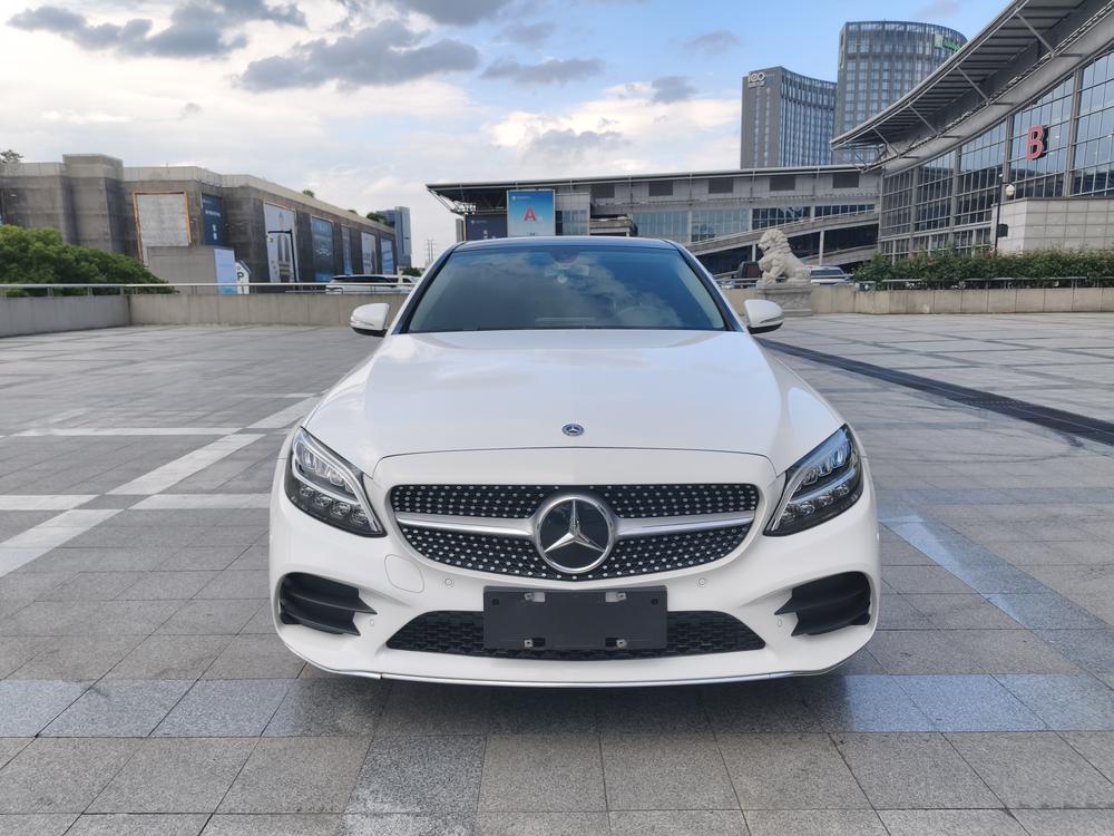 Mercedes-Benz Mercedes-Benz C-Class
