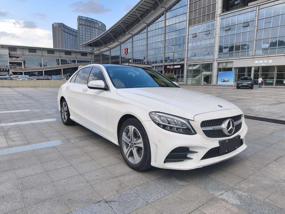 Mercedes-Benz Mercedes-Benz C-Class