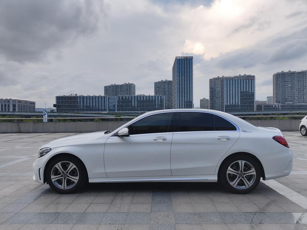 Mercedes-Benz Mercedes-Benz C-Class