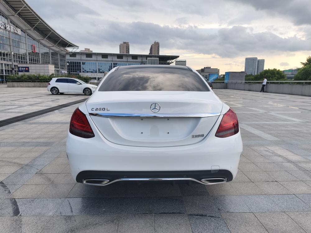 Mercedes-Benz Mercedes-Benz C-Class