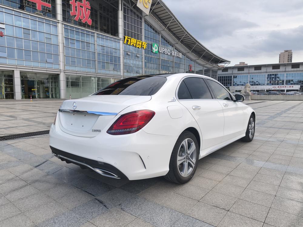Mercedes-Benz Mercedes-Benz C-Class
