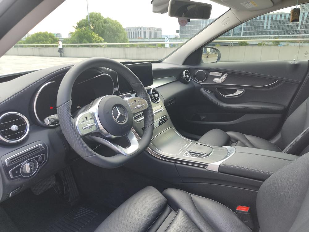 Mercedes-Benz Mercedes-Benz C-Class