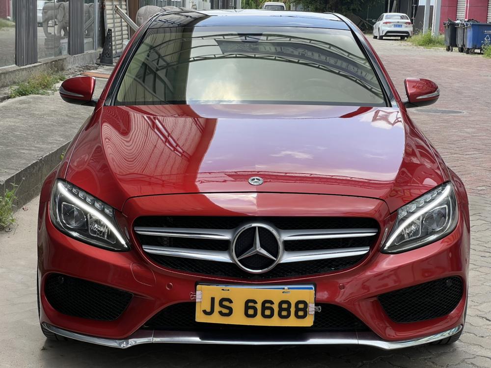 Mercedes-Benz Mercedes-Benz C-Class