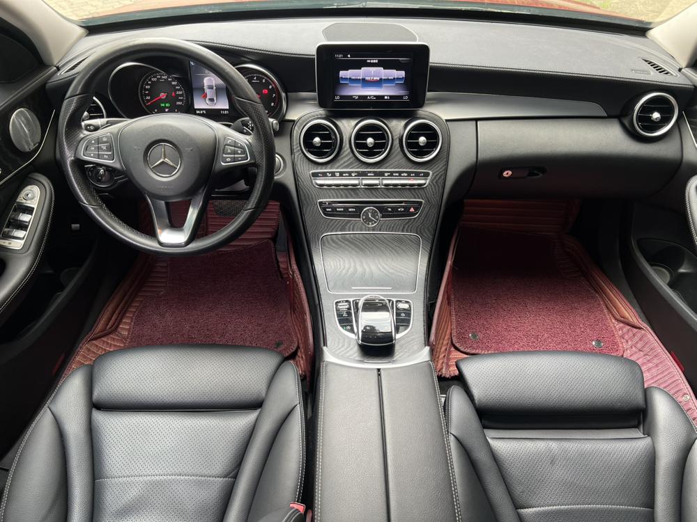 Mercedes-Benz Mercedes-Benz C-Class