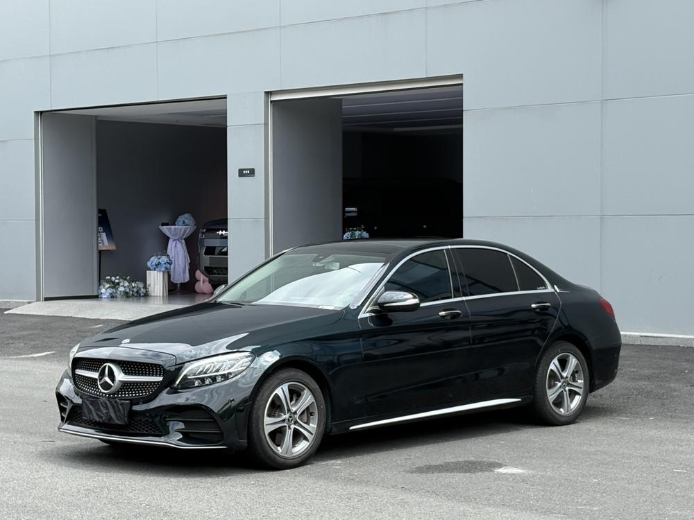 Mercedes-Benz Mercedes-Benz C-Class