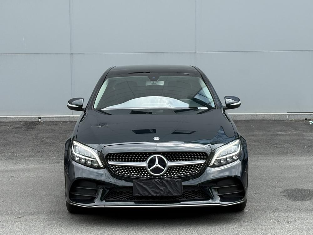 Mercedes-Benz Mercedes-Benz C-Class