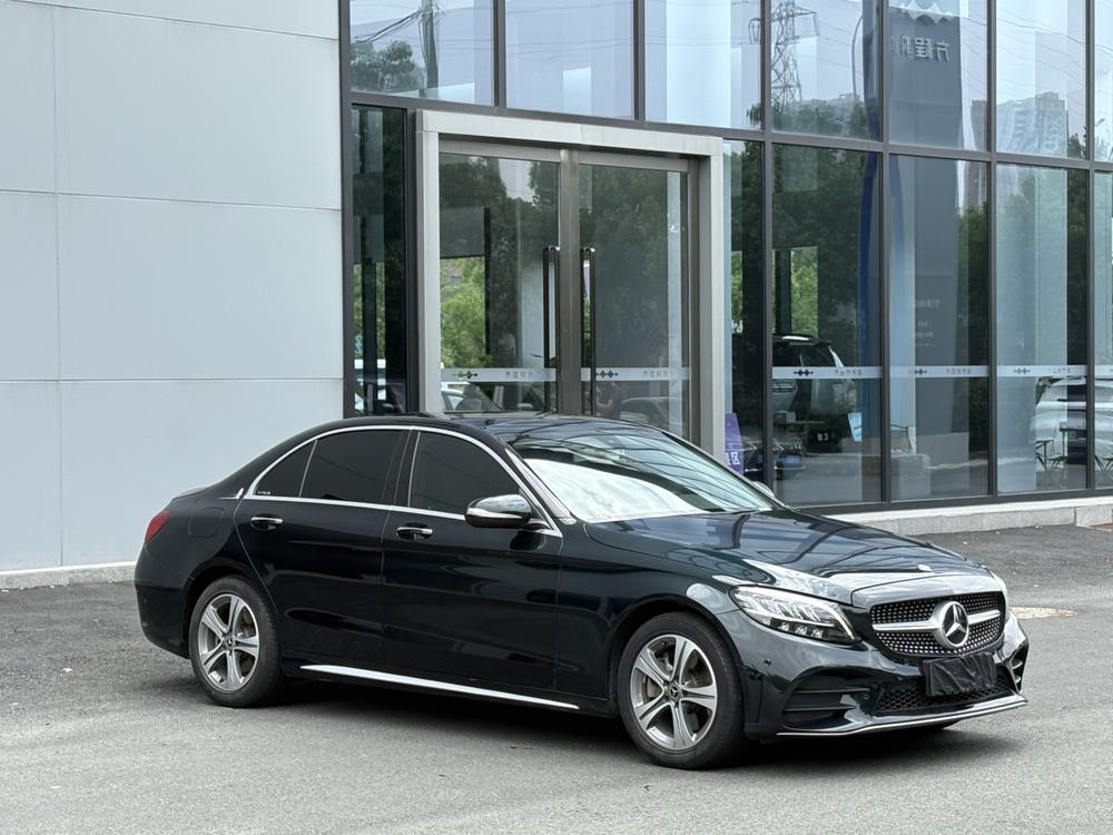 Mercedes-Benz Mercedes-Benz C-Class
