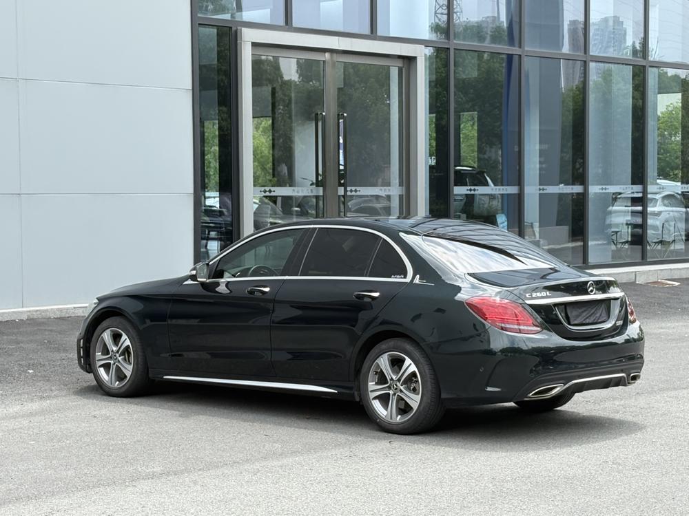 Mercedes-Benz Mercedes-Benz C-Class