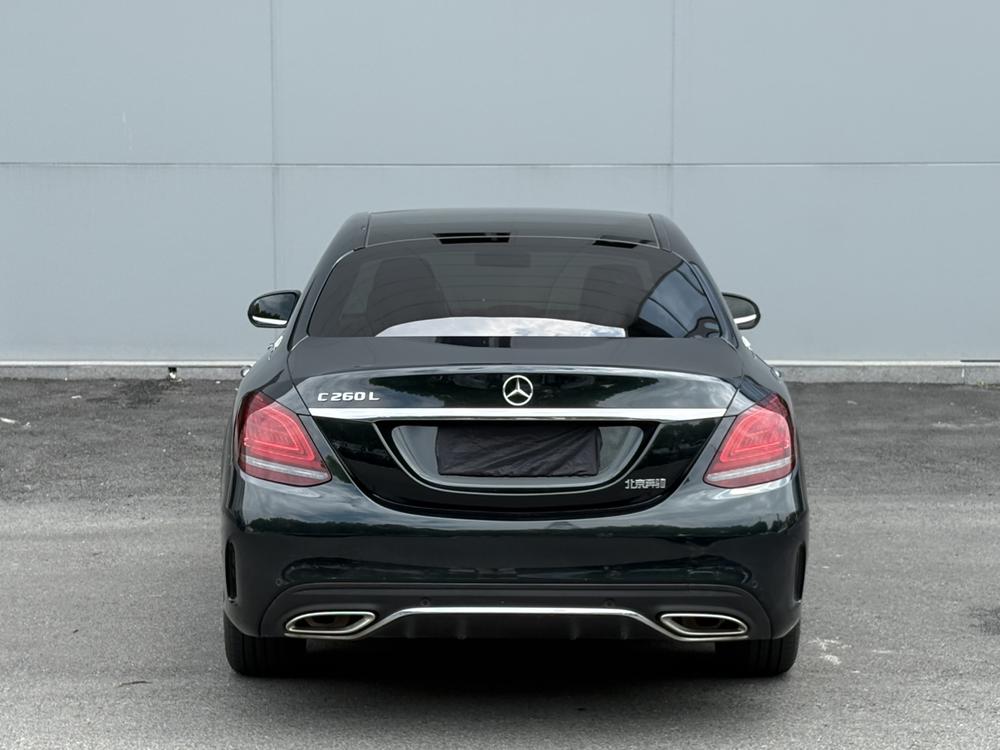 Mercedes-Benz Mercedes-Benz C-Class