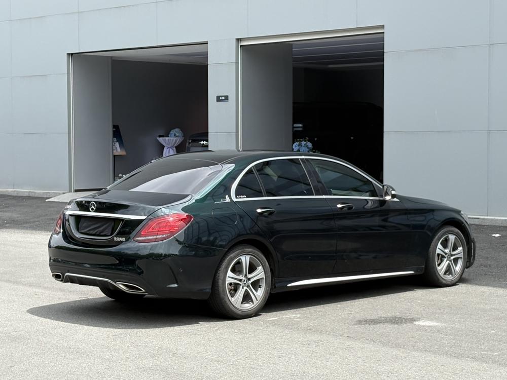 Mercedes-Benz Mercedes-Benz C-Class