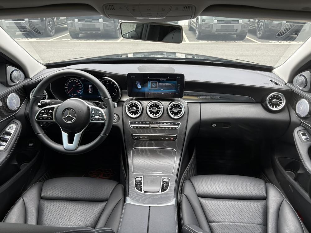 Mercedes-Benz Mercedes-Benz C-Class